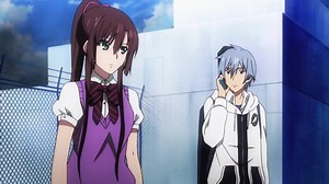 Strike The Blood Capitulo 7 Español Latino | Anime TV