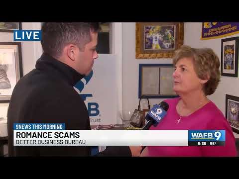 Avoiding heartbreak from romance scammers