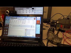 Roboteq SDC 2130 on Windows