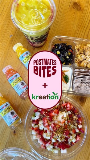 Kreation - Santa Monica, CA | Postmates Bites | Postmates