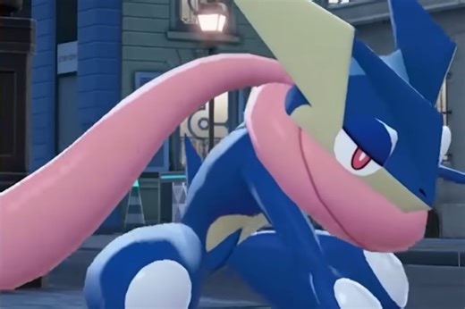 ASCII.jp：「ポケモンレジェンズ Z-A」発売と同時にランクバトル開幕！　シーズン1報酬は「メガゲッコウガ」