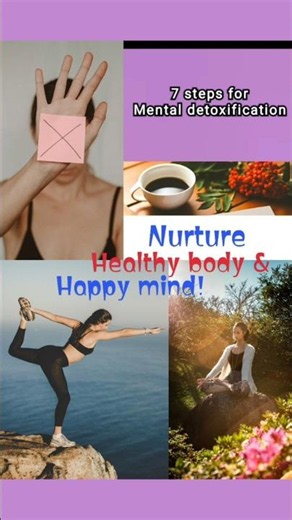 #Detox Stop Overthinking: 7 Steps to Detox Your Brain​||The Ultimate Guide ​Reclaim your focus