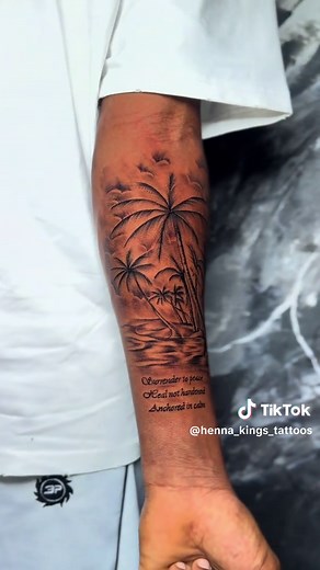 Creative Hand Tattoo Ideas for Men