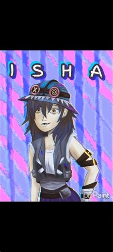 GROWN-UP ISHA | Arcane