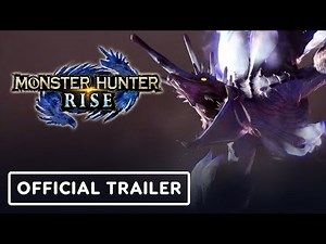 Monster Hunter Rise - Update Ver. 3.0 Official Trailer
