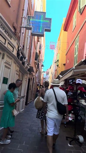 Walking the Streets of Monaco 🇲🇨