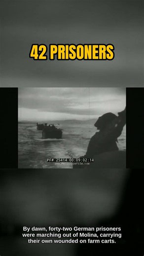 He Captured 42 Men — With a Sword!