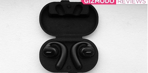 オープンイヤースタイルのイヤホン。音質は良いけど、装着感に難あり？：Bose Sport Open Earbudsレビュー