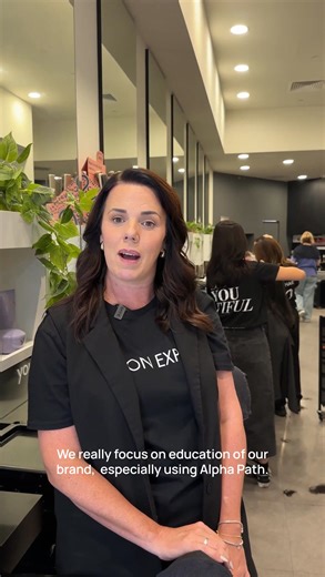 Stylists who know hair 💫 Our team understands that every head of hair is different, and every client deserves a style that fits them. From consultation to finish, we craft cuts and colours that bring out your natural beauty, and keep your hair healthy, vibrant, and full of life. | Salon Express