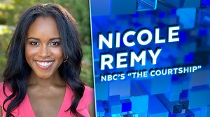 Nicole Remy is a modern lady who's tired of modern dating and taking her chances with Regency-style dating. "The Courtship" premieres on NBC on Sunday, March 6. ▶️ https://youtu.be/b01n1xGAgzA | Daily Blast LIVE