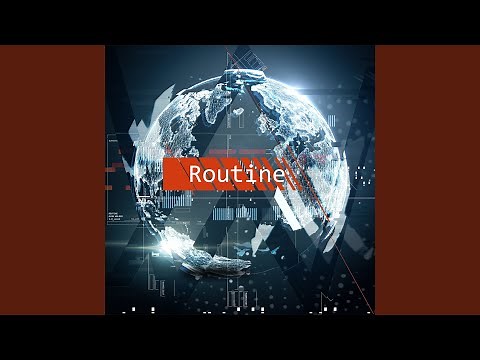 r0ut1n3 (Gamers Mix)