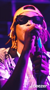 #FireboyDML blessed us with an intimate live session and we can’t stop listening! Listen exclusively on Deezer 🎶 dzr.lnk.to/FireboyDMLSessionFA | Deezer