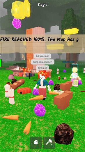 BEST Roblox Script Roblox 99 Nights in the Forest Script