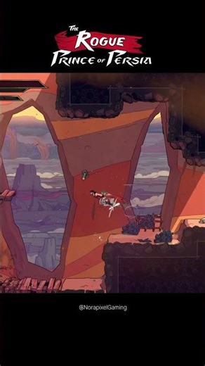 The BEST 2D Prince of Persia is Here! ⚔️ #gaming
