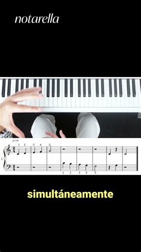Piano from scratch: how to read a grand staff