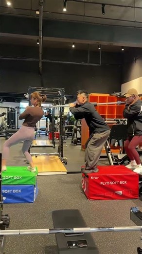 Trying the Viral Teamwork Animation in Real Life! 🤣