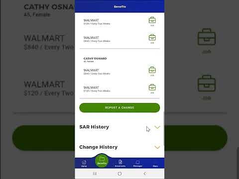 Viewing Benefit-Related Information in myCOMPASS PA