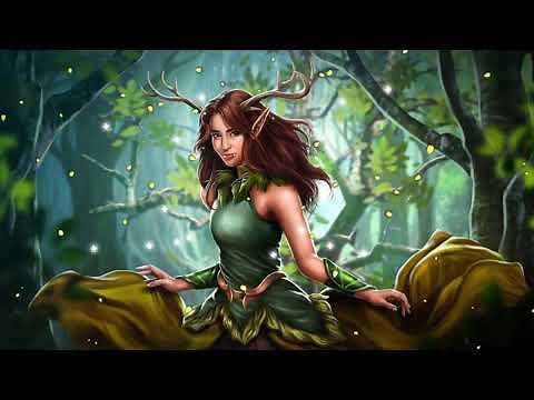 Magical Fantasy Music – Wood Elf Tribe Celtic, Fantasy, Mystical