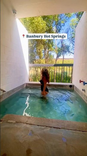 It’s finally happening! Banbury is reopening!!! 4 years later! #idaho #hotspring #exploreidaho