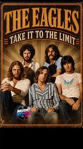 ⏰ 1975 TIMELESS: TAKE IT TO THE LIMIT — EAGLES #shorts