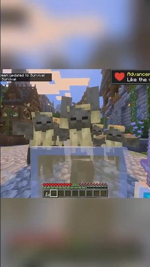 TEXTURE TRANSPARENT SHIELD MCPE!! #texturepack #minecraft #addons