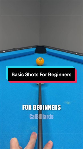 Basic Pool Shots for Beginners: Essential Billiards Skills