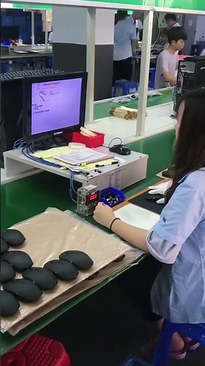 Professionally manufacturing various types of computer mice🖱️