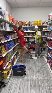 she surprises him she surprises him at grocery store This original video was produced by Network Media, LLC and Mike Nebby | Tips, Tricks & Funny Clips