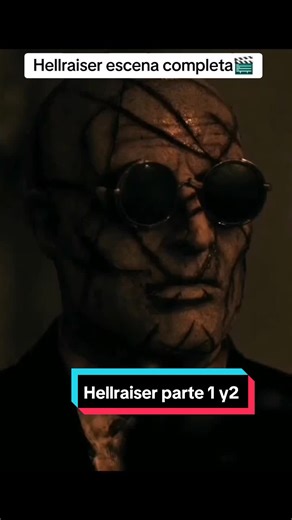 Hellraiser: Escena Completa de Terror y Ciencia Ficción