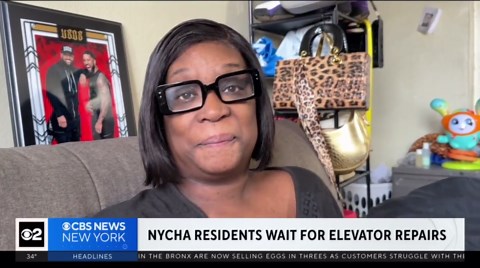 NYCHA says elevator outage at Queens building could last until summer