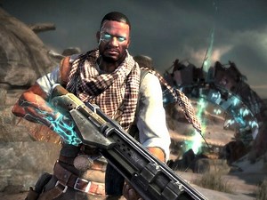 Review: Starhawk shines in multiplayer