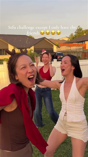 Hilarious STFU Challenge with Friends