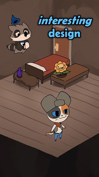 Questionable Interior Design | D&D Animated #dnd #dungeonsanddragons