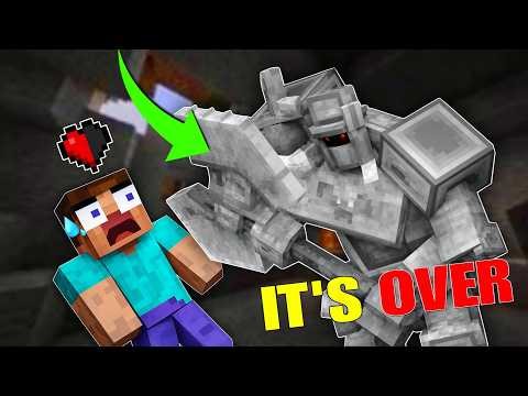 Can You Even Beat These Minecraft Mobs?