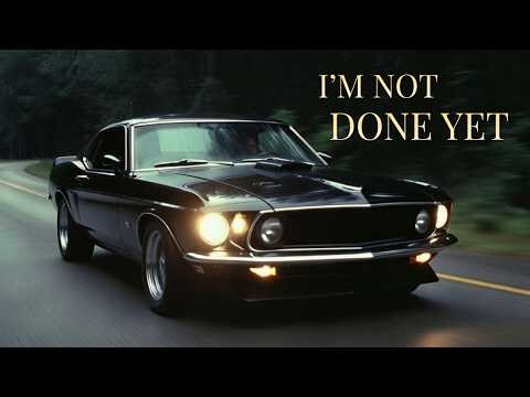I’m Not Done Yet | Dark Country Song for Those Who Refuse to Break.