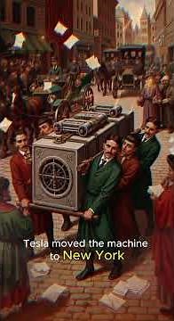 Tesla’s Lost Death Ray The Weapon That Vanished.#shorts #viral #history
