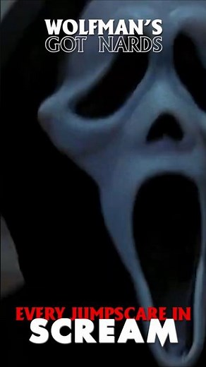 Every Jump Scare in Scream (1996)