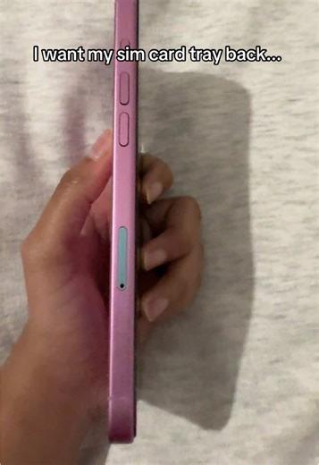 How to Manage Sim Card Tray for iPhone 16