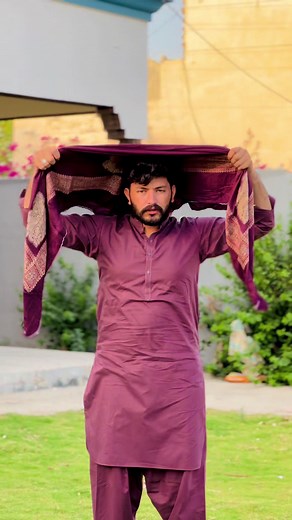 How to Tie an Arabic Shemagh: Step-by-Step Tutorial