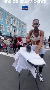 Carnaval 24 / São Vicente, CABO VERDE #capeverdean #carnaval #sãovicente #caboverde #fyp | Cape Verdean Mas Swag