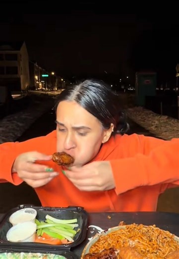 Rule number one never skip moona video #foodchallenge #moonacore #food | moona