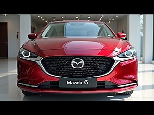 "2025年マツダ6レビュー: 驚くべき性能と快適さを持つ究極のミッドサイズセダン"