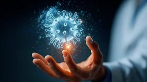 Download Exploring virus structure and behavior in a laboratory setting with advanced visual representations for free