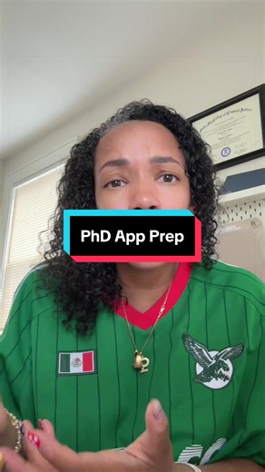 PhD Application Prep: Research & CV Building