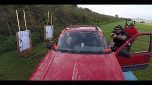 Training helps officers prepare for ambush attacks