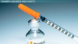 Handling Sharp Objects in Veterinary Medicine