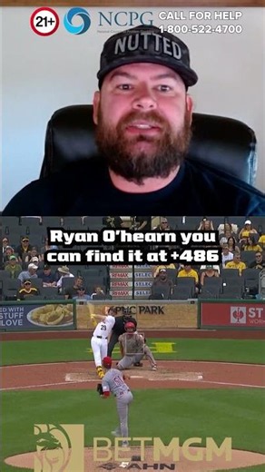 4 MLB Home Run Bets for Monday 6/29/26!