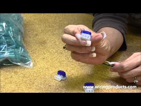 "Piggyback Connectors" for automotive use with Wiring Products