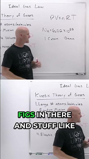 You CANNOT Eat a Mole of Pancakes | General Physics