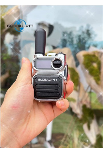 Mini Walkie-Talkie: G388 Features and Benefits